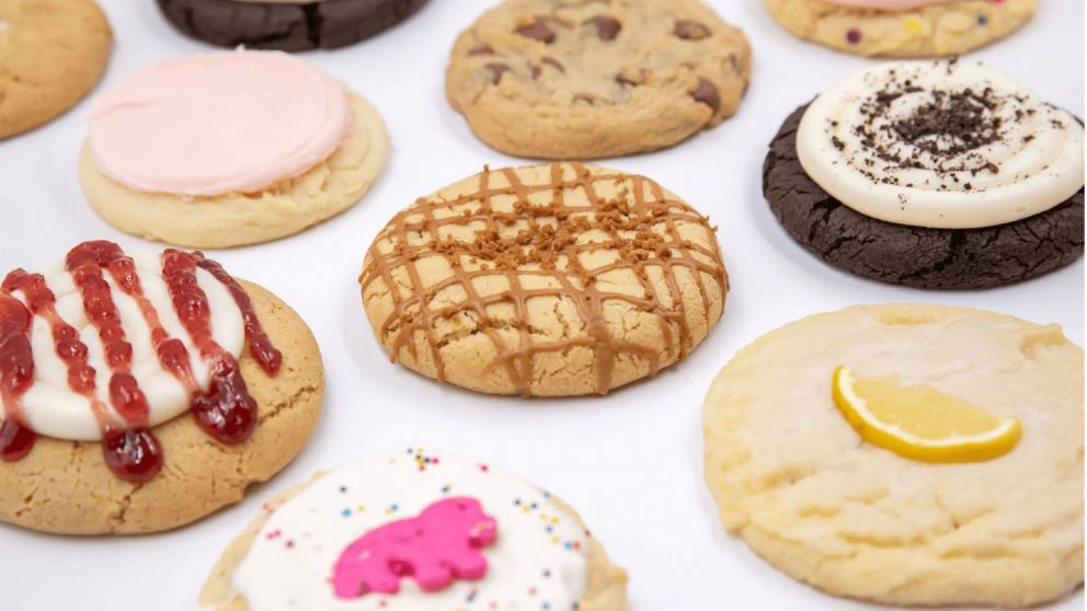 La receta de crumbl cookies que es tendencia en las redes y te salvar� cualquier merienda (Imagen ilustrativa)