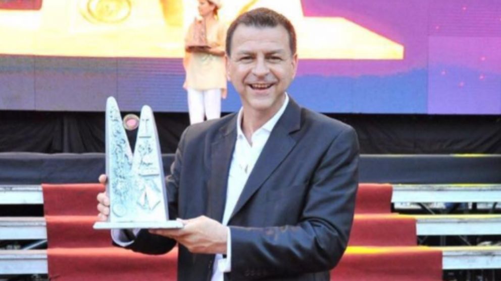 Mario Fassi dejó un huella en las temporadas veraniegas de Villa Carlos Paz (Archivo).