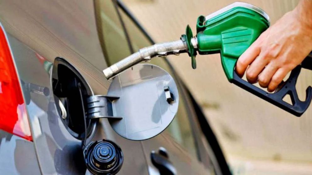 El Gobierno oficializó un nuevo incremento en los combustibles (Imagen ilustrativa).
