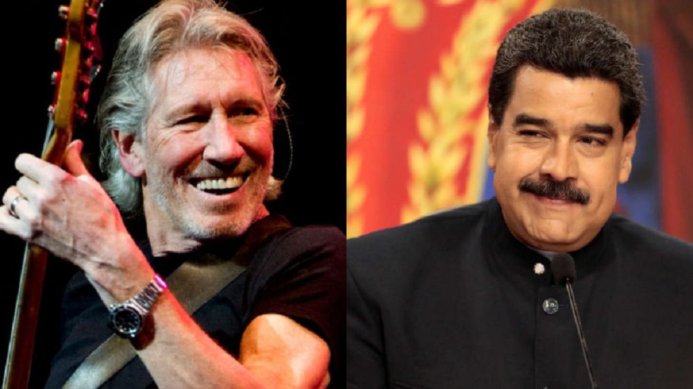Roger Waters defendió a Nicolás Maduro y criticó a Elon Musk por cuestionar las elecciones en Venezuela