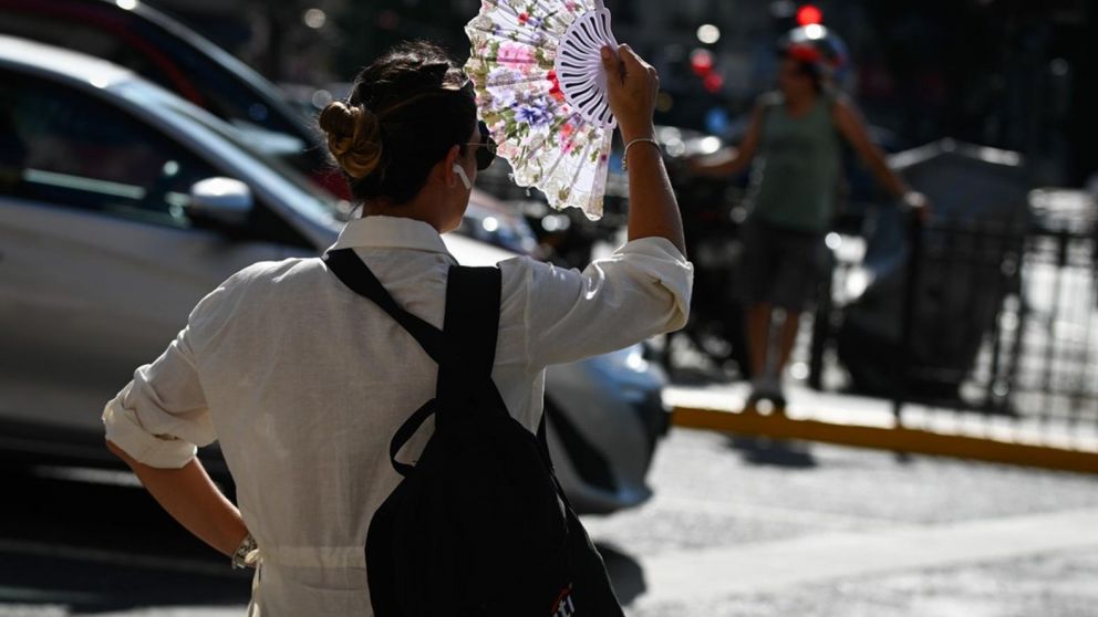 Vuelve el veranito: qué día de la semana van a hacer casi 30° de calor en el AMBA.