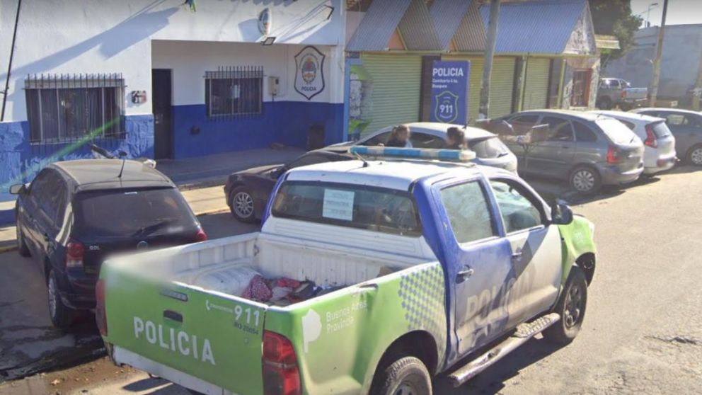 MIEMBROS DE ESTA COMISARÍA INVESTIGAN LO SUCEDIDO.