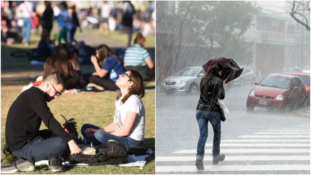 Se viene un clima atípico en Buenos Aires: ¿Qué dice el pronóstico extendido?