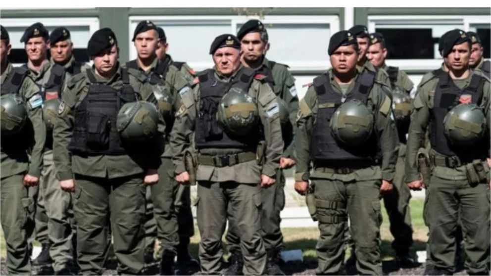 Las Fuerzas Armadas colaborarán en tareas de apoyo.
