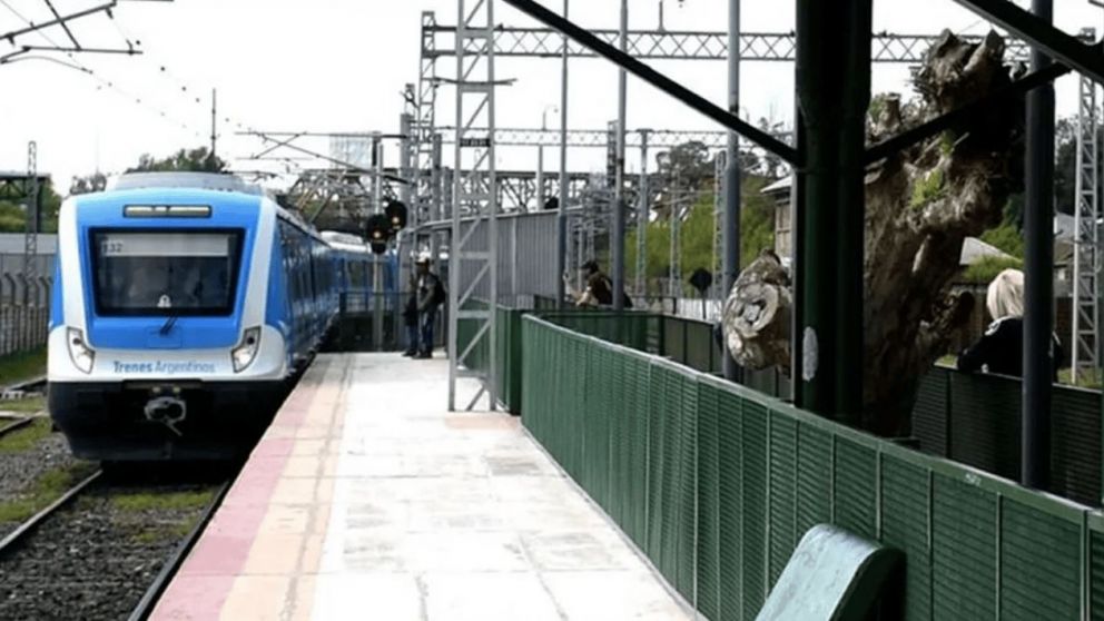 El tiroteo ocurrió luego de que la pareja de policías se bajó de una de las formaciones del Tren Roca.