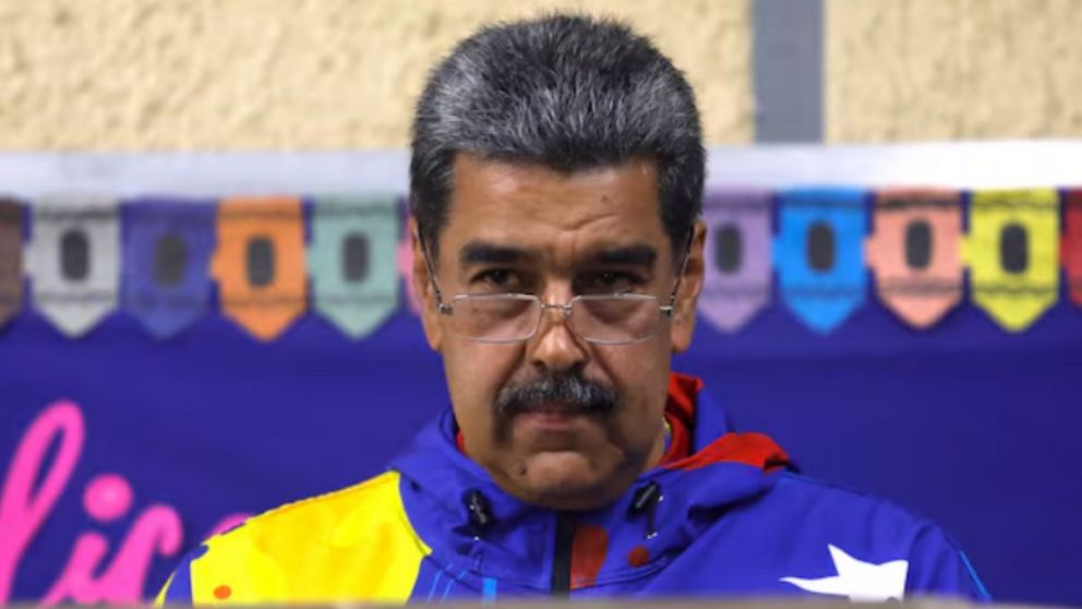 Nicolás Maduro denunció que Venezuela enfrenta una "arremetida internacional".