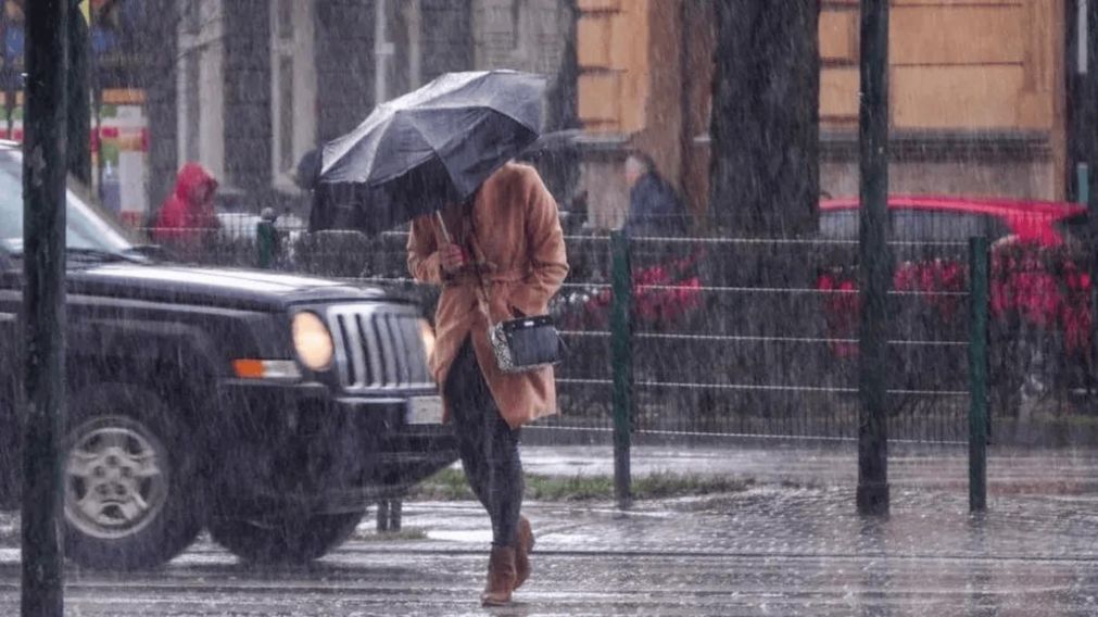 Urgente: alerta meteorológica amarilla por vientos y lluvias para las próximas horas, ¿qué dice el pronóstico?