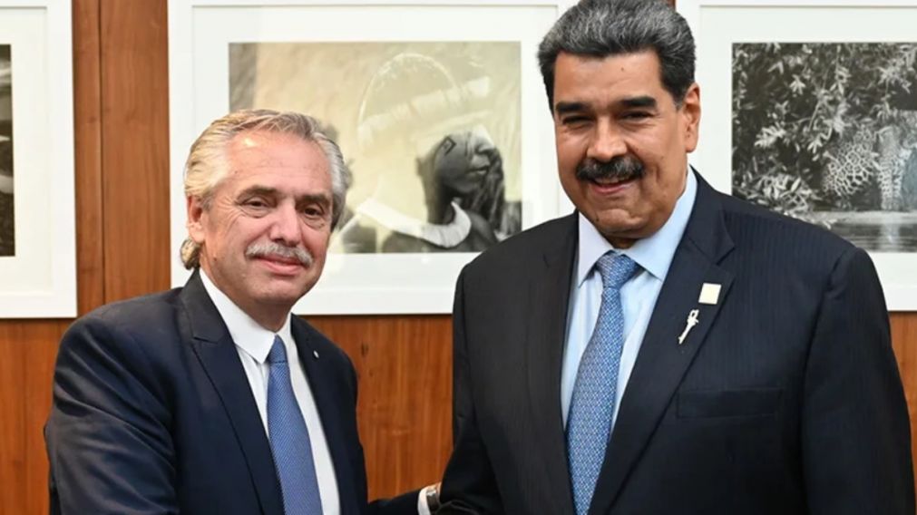 Fernández consideró que el Gobierno de Venezuela "cometió un error".