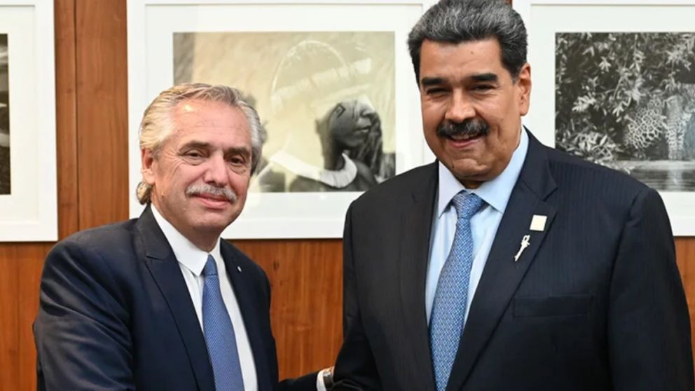 Fernández consideró que el Gobierno de Venezuela "cometió un error".