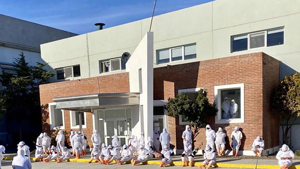 Crisis laboral en la Patagonia: una pesquera de Comodoro Rivadavia despidió a más de 100 trabajadores