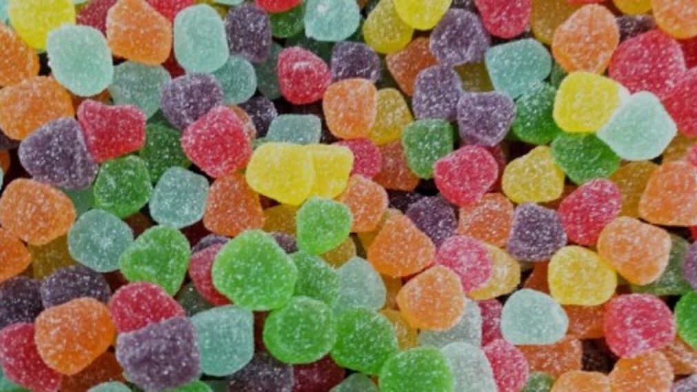 ANMAT prohibi� una marca de gomitas por irregularidades (Imagen ilustrativa).