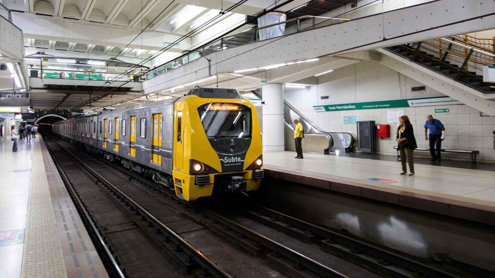 Cuánto costará el boleto de subte en agosto.