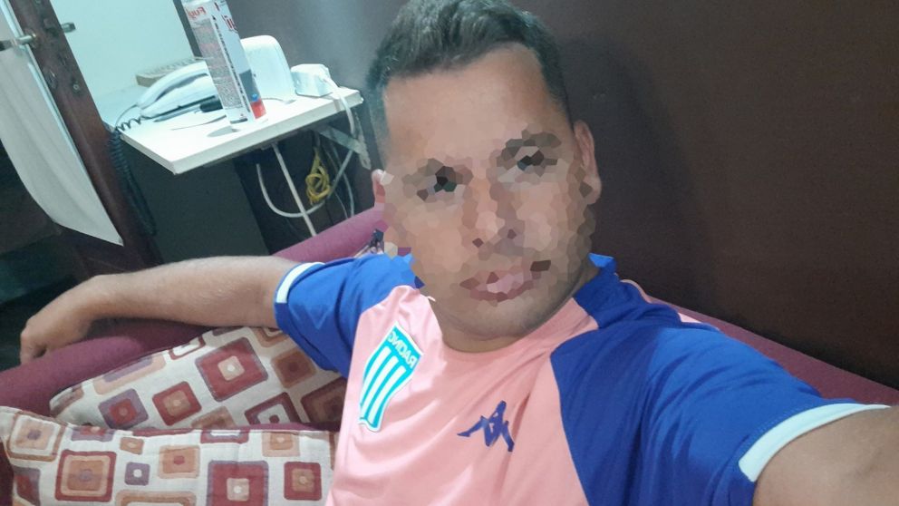 El imputado era miembro de la Policía Bonaerense.