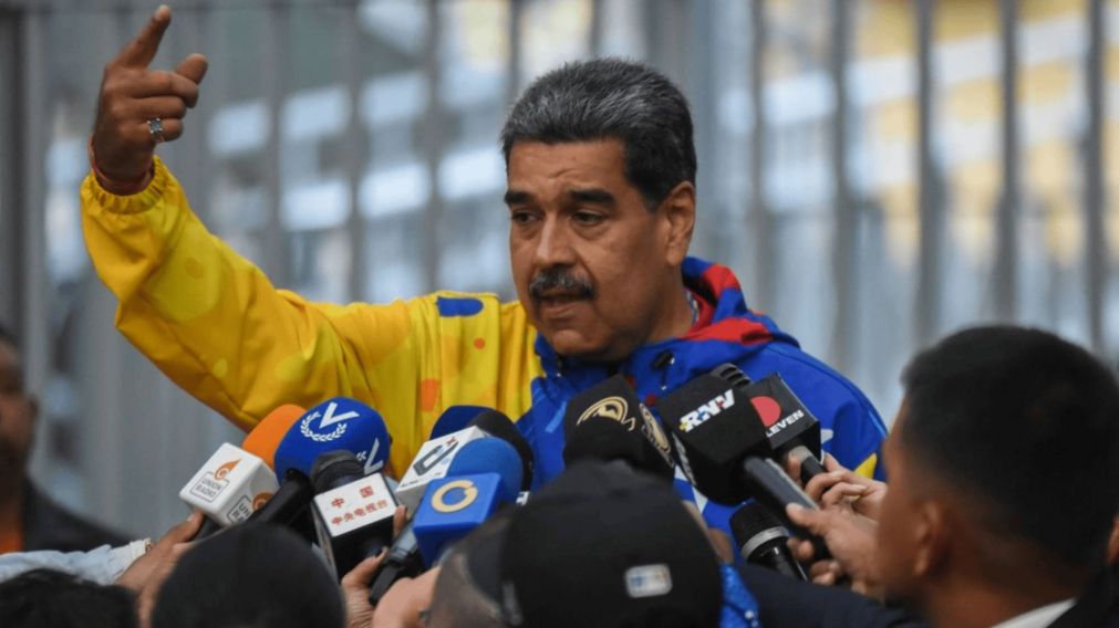 Nicol�s Maduro retira a su embajadora en Argentina