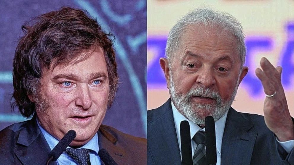 Contin�a la tensi�n diplom�tica entre el gobierno de Javier Milei y el de Lula Da Silva.