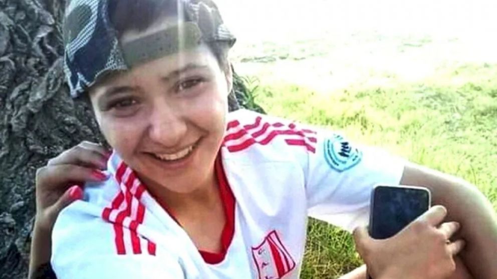 Tehuel de la Torre está desaparecido desde marzo de 2021