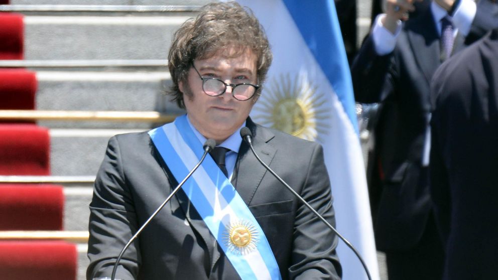 El gobierno argentino desconoce el resultado electoral en Venezuela.