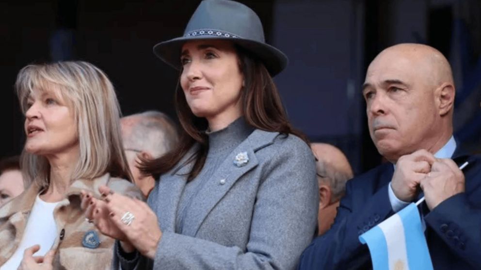 Victoria Villarruel asegur� que no le permitieron el ingreso a su equipo al acto con Javier Milei en La Rural