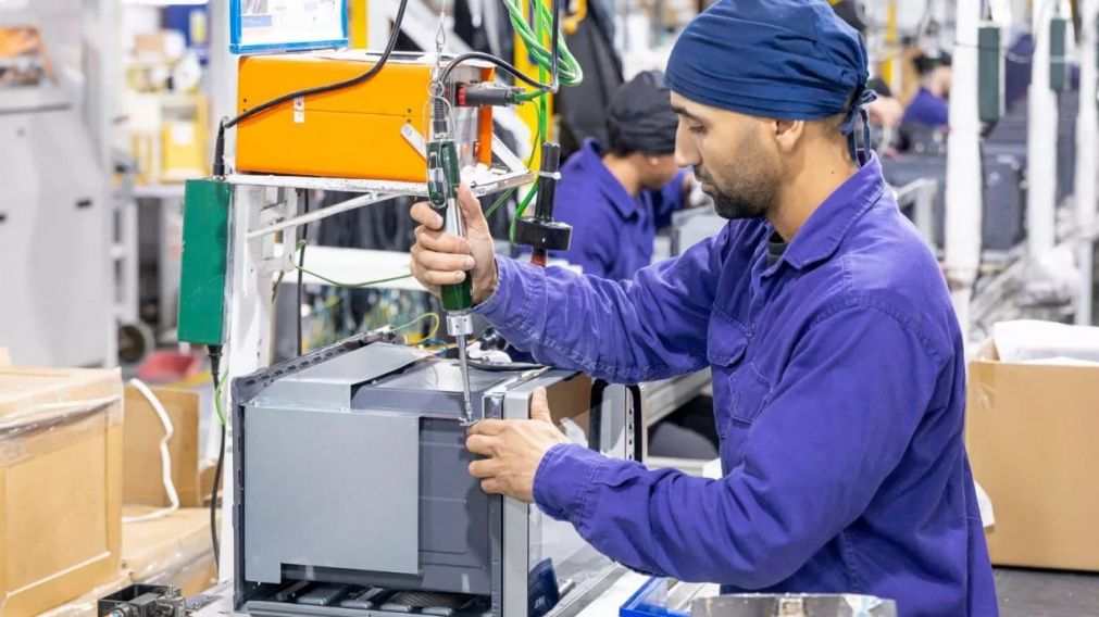 LA INDUSTRIA ELECTRÓNICA LOCAL NO LEVANTA CABEZA.