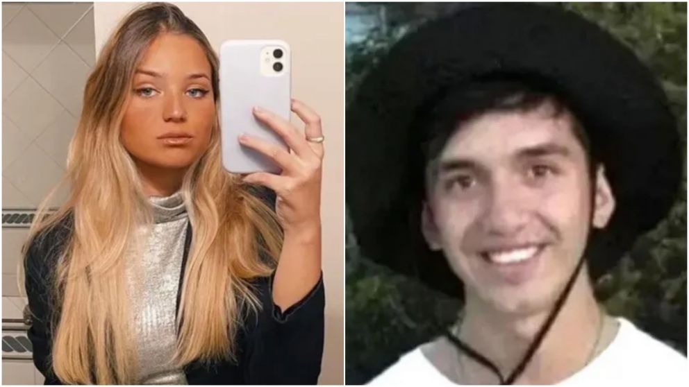 Néstor Soto es el único detenido por el femicidio de Catalina Gutiérrez.