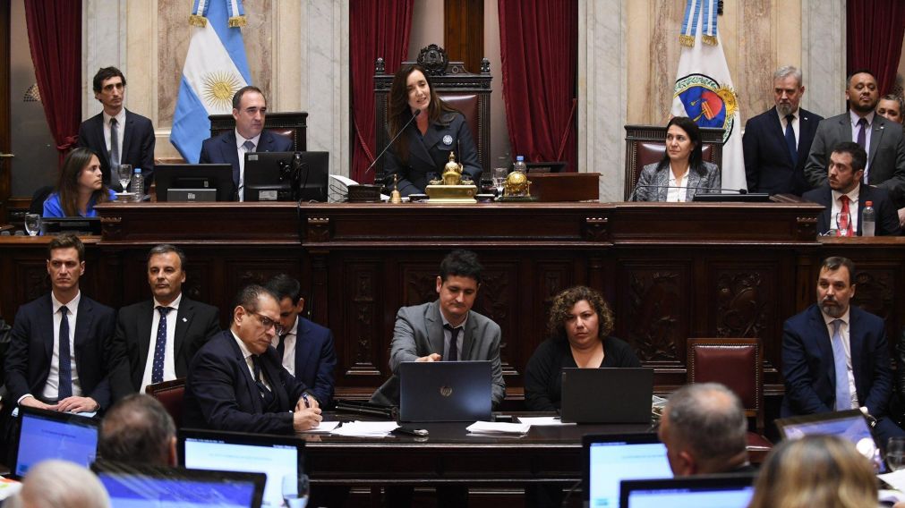 El Senado volverá a su actividad habitual en agosto.