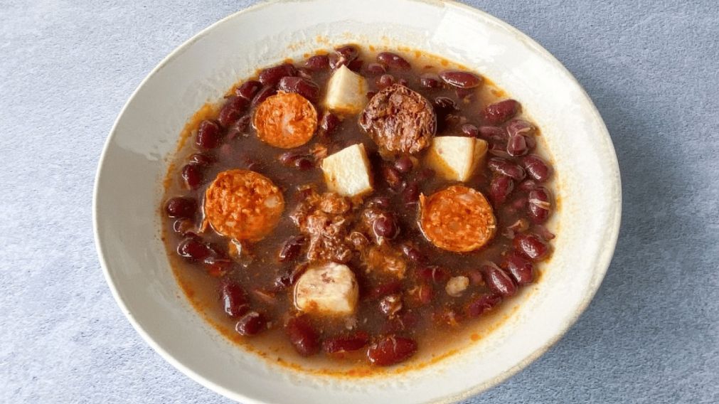 Receta de olla podrida perfecta para el invierno (Imagen ilustrativa)