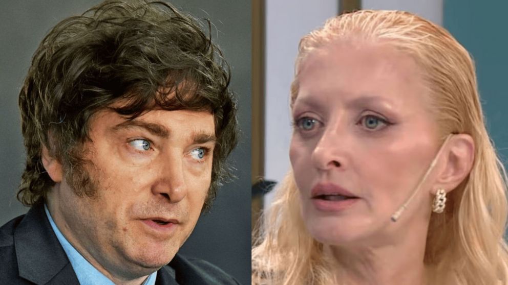 Tras su cita en el Teatro Colón, Yuyito recordó cómo se dio la invitación (Archivo).