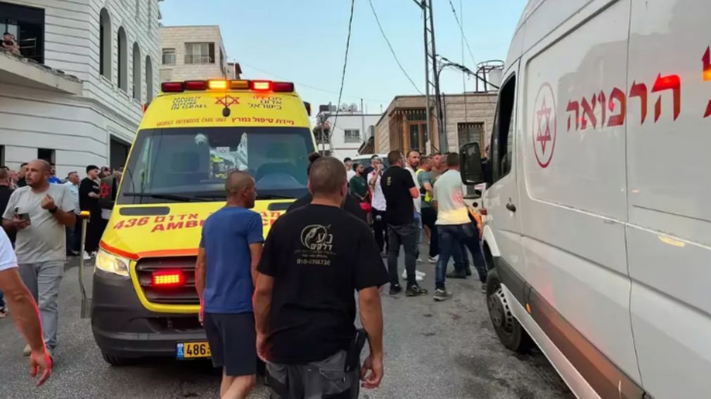 Israel sufrió un nuevo ataque mediante cohetes en las últimas horas.