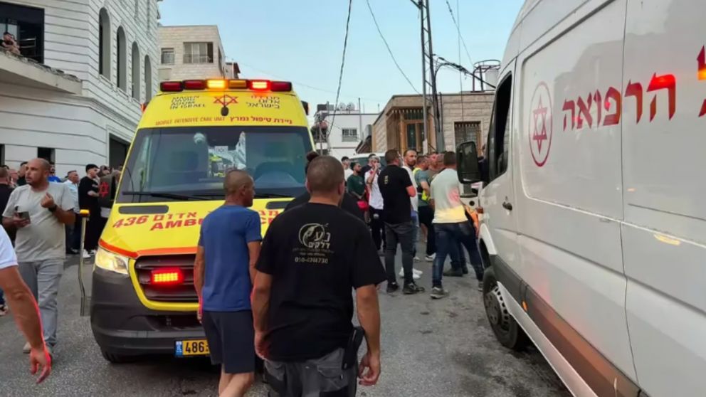 Israel sufrió un nuevo ataque mediante cohetes en las últimas horas.