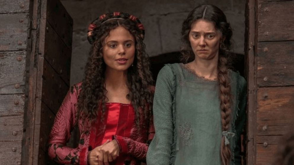 La nueva serie de Netflix presenta una dramática historia, pero llena de comedia y risas.
