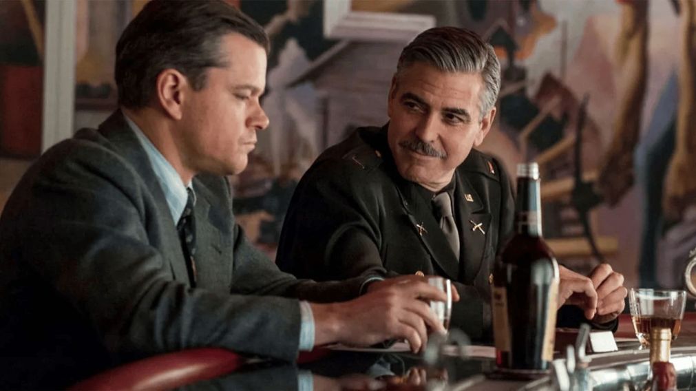 Increíble película con George Clooney y gran elenco: está en Netflix y es ideal para el “finde”