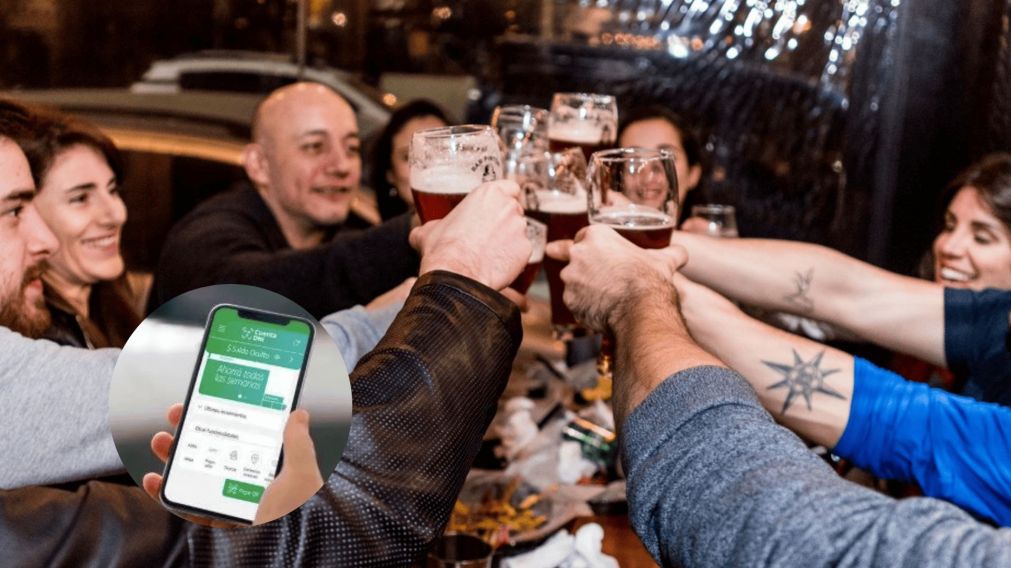 Últimas horas para aprovechar el descuento en bares y restaurantes: ¿Cómo ahorrar con Cuenta DNI?