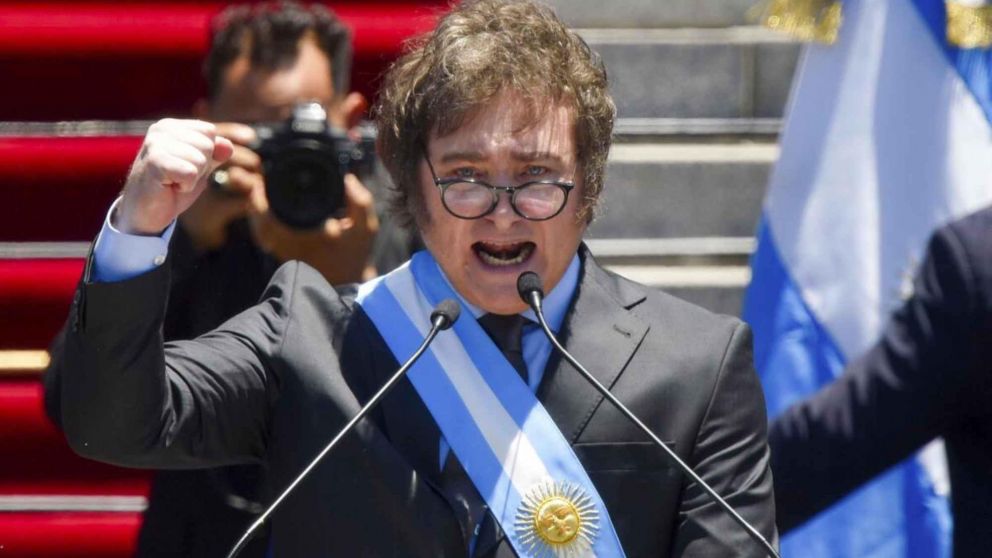 Javier Milei dialogó con la oposición venezolana a horas de las elecciones presidenciales.