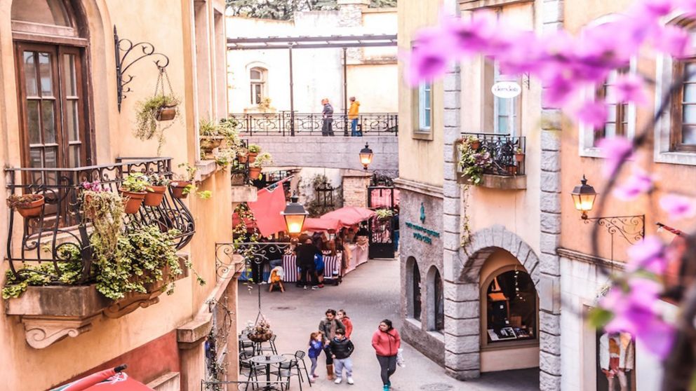 Las toscanas de Buenos Aires donde las familias disfrutan sin gastar una fortuna.�