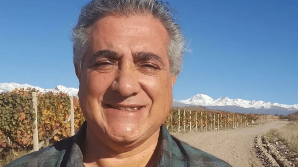 El empresario que fue hallado muerto (Foto redes).