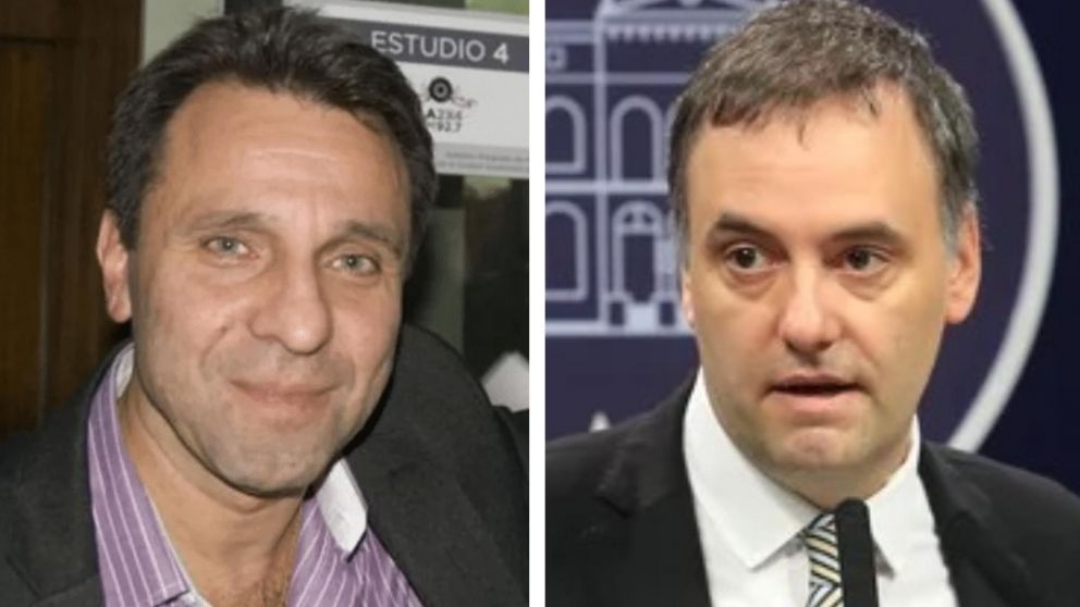 Deportación de Jorge Pizarro de Venezuela: "Apelamos a que esto se resuelva", afirmó Manuel Adorni.