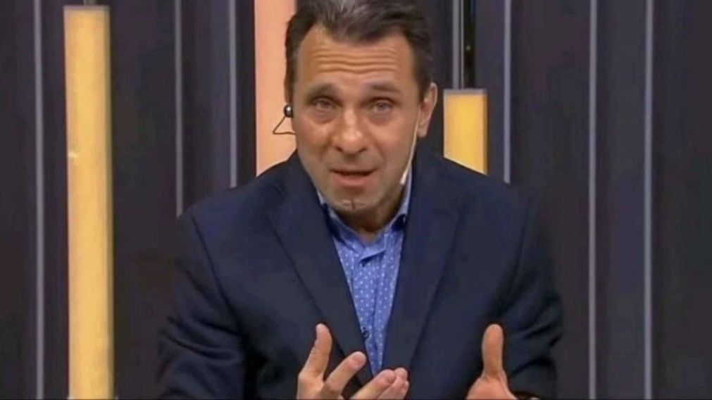 La palabra de Jorge Pizarro retenido en Venezuela y a punto de ser deportado: "Fue una noche de terror".