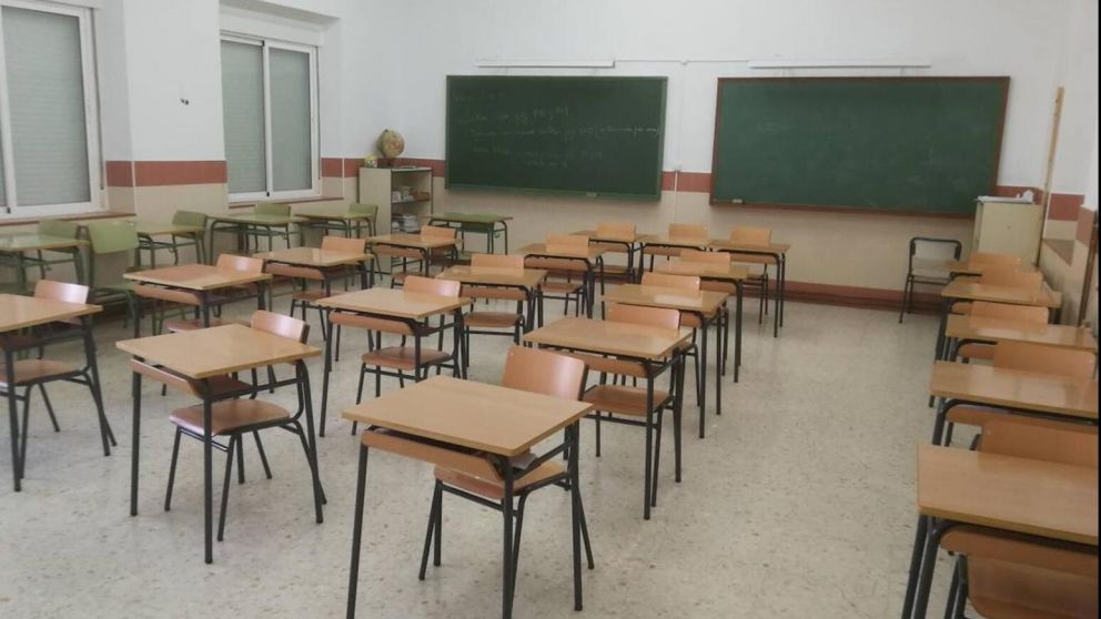 Uno de cada cuatro estudiantes falta al menos 20 veces por año en secundaria.