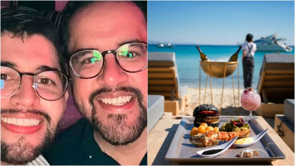 Una pareja se indignó con el ticket de un restaurante por un cobro extra que recibieron.