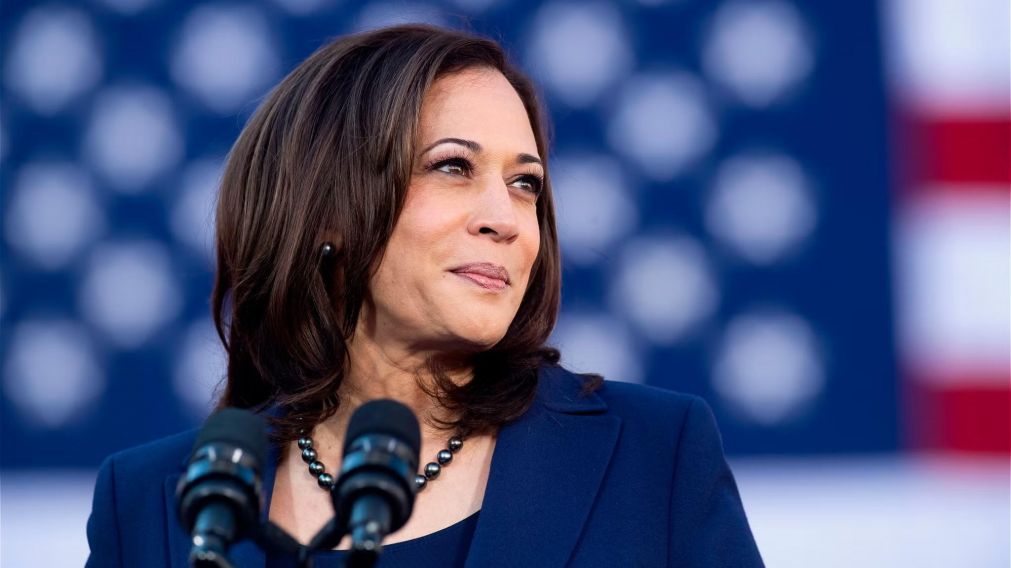 Kamala Harris es hoy la principal referente del partido Demócrata.