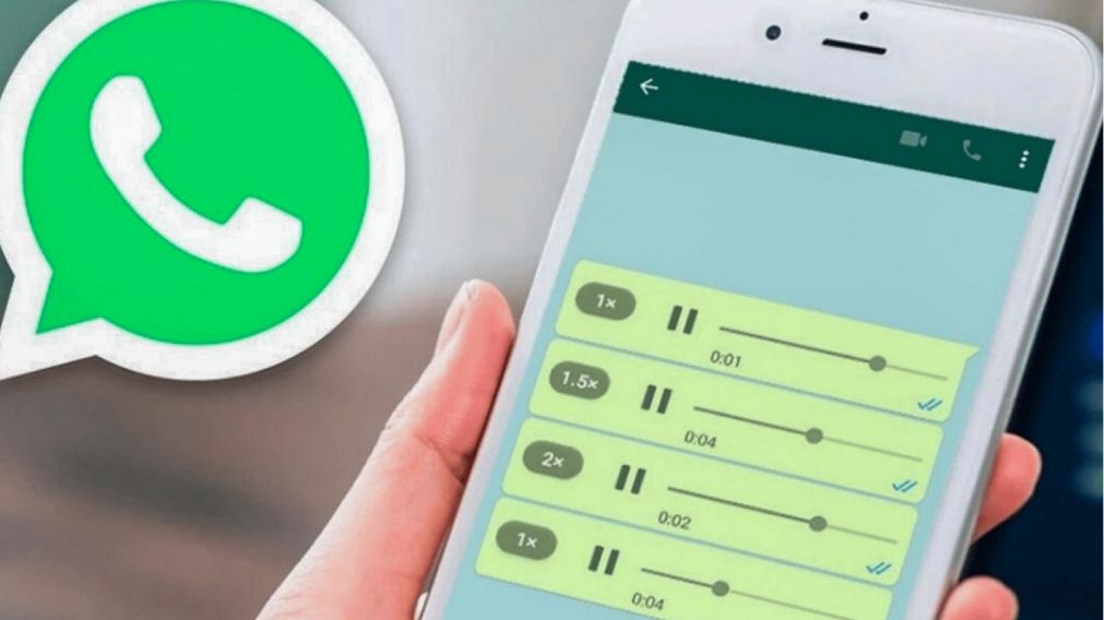 La curiosa razón por la que especialistas no recomiendan escuchar los audios en velocidad rápida en WhatsApp (Imagen ilustrativa)