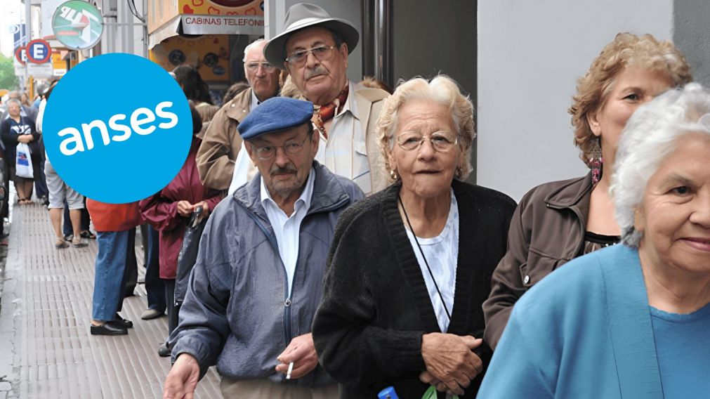 Tras el �ltimo aumento en los haberes jubilatorios, el Gobierno confirm� el bono extraordinario para agosto (Imagen ilustrativa).