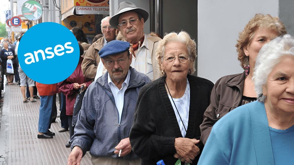 Tras el último aumento en los haberes jubilatorios, el Gobierno confirmó el bono extraordinario para agosto (Imagen ilustrativa).