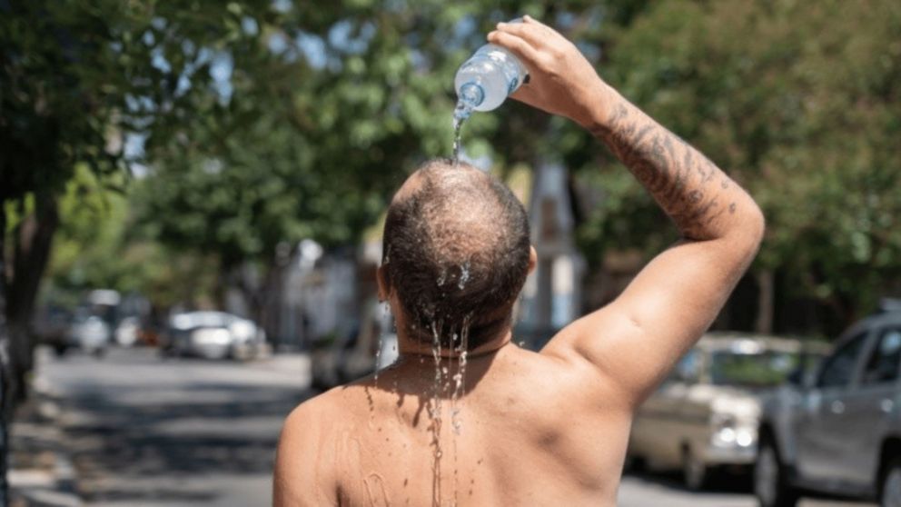 La exposición al calor intenso afecta la fertilidad del hombre.