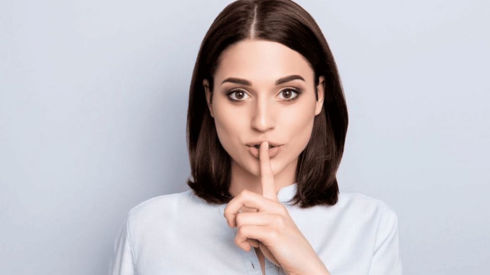 Estos signos son los maestros del silencio y de la tranquilidad (Imagen ilustrativa)