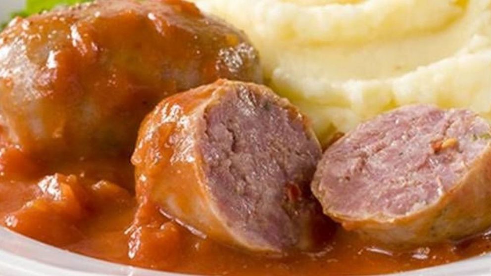 El paso a paso para que los chorizos a la pomarola te salgan riquísimos.