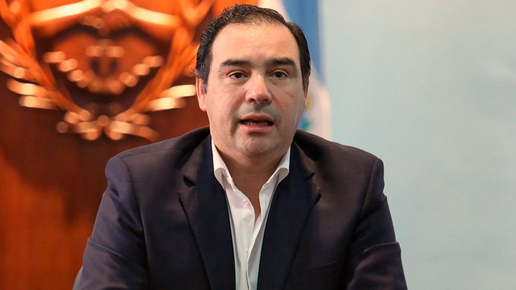 El gobernador de Corrientes, Gustavo Vald�s, fue denunciado por el fiscal Guillermo Marijuan.