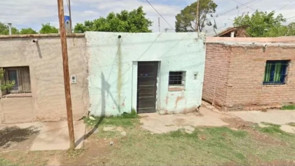 La persona que perdió la vida vivía en condiciones precarias junto a su hermano.