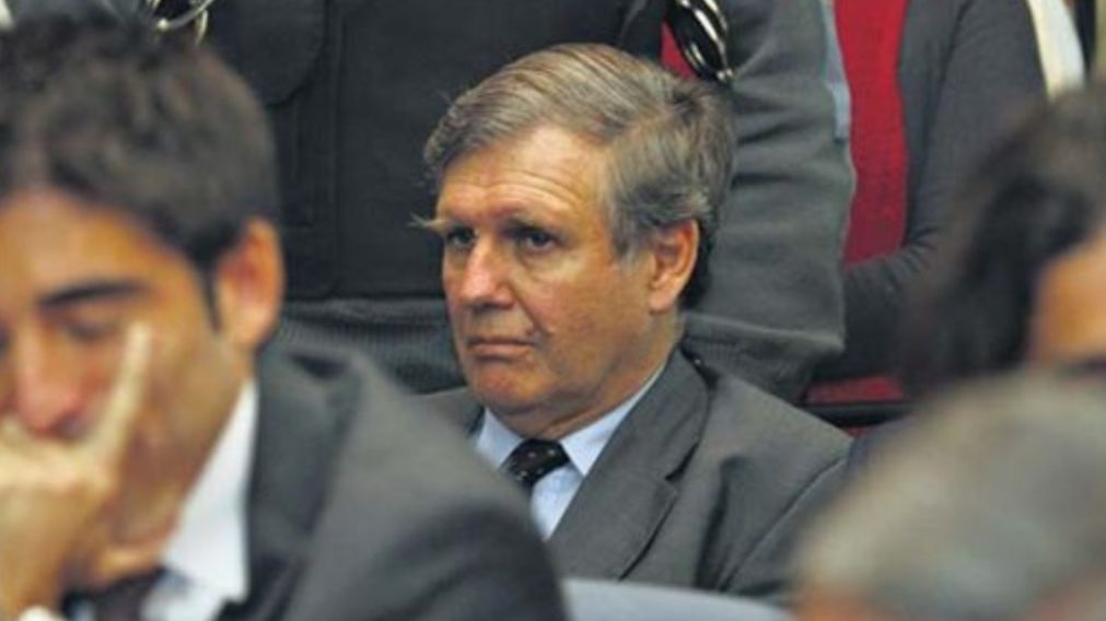 Sigue el escándalo por la visita de los diputados libertarios al represor Alfredo Astiz y otros genocidas condenados en la cárcel de Ezeiza.
