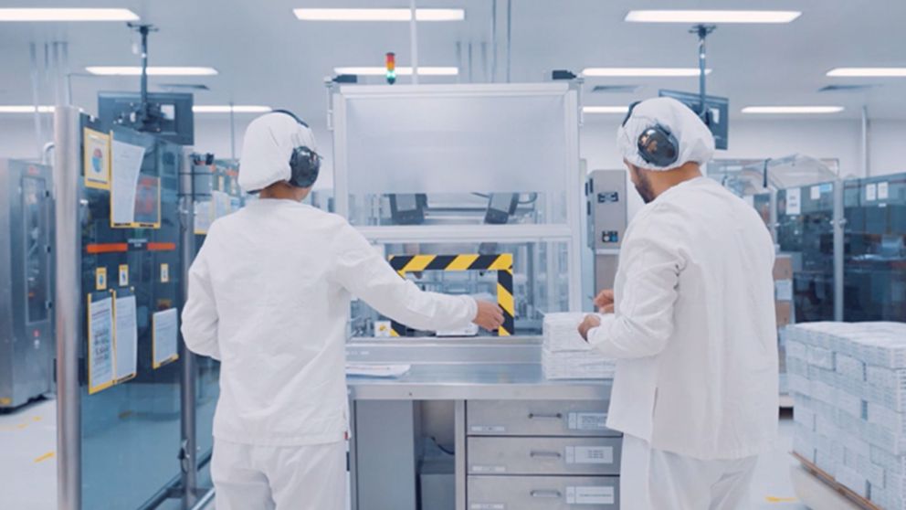 Laboratorio argentino ofrece empleo con mínimos requisitos.